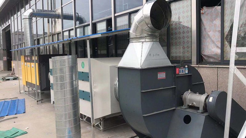 工业废气洗涤塔：揭秘其价格背后的考量因素**