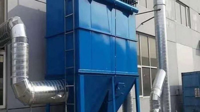 锅炉布袋除尘器：除尘效率标准解析与实际应用