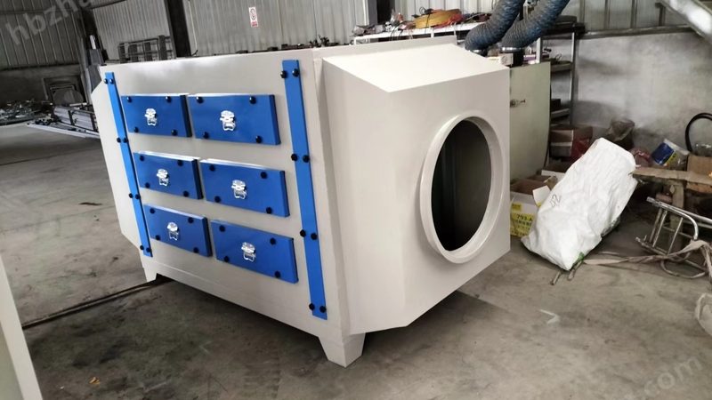 焊烟滤筒除尘器：揭秘高效环保的秘密武器