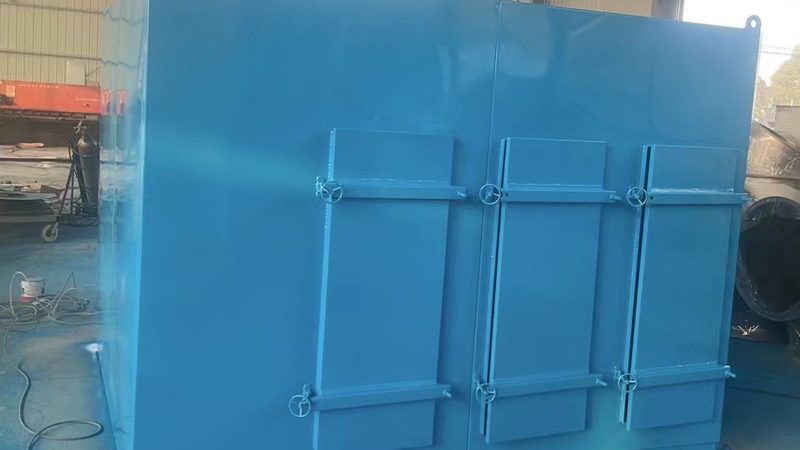 工业焊接烟尘除尘设备：定制解决方案的关键要素