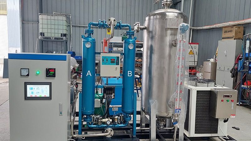 车间废气净化设备操作规范：确保环保达标的关键步骤**