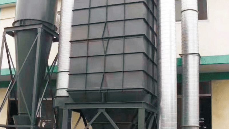 除尘设备安装费用报价：揭秘影响成本的关键因素**