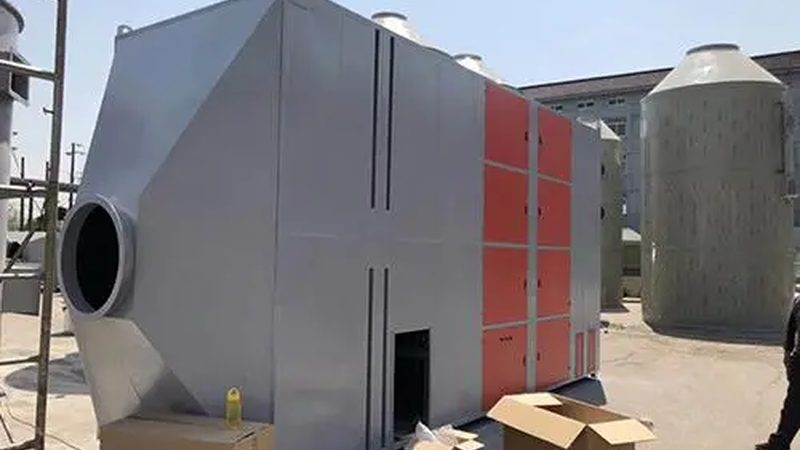 脉冲除尘器选型：揭秘规格型号背后的奥秘