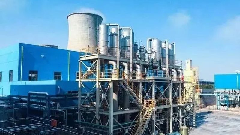 玻璃钢喷淋塔：废气处理中的“绿色守护者”**