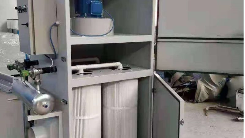 废气处理设备代理加盟：揭秘行业培训与支持体系**