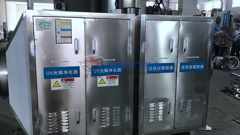 有机废气活性炭箱操作指南：关键步骤与注意事项**