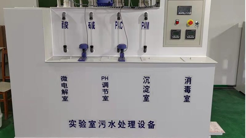 地埋式污水处理设备：揭秘其核心参数与选型要点**