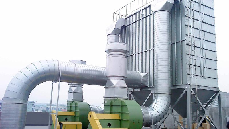 静电除尘设备选型：标准解析与关键考量