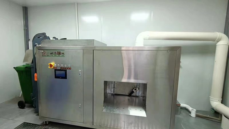 滤筒除尘器：揭秘高效环保的秘密武器